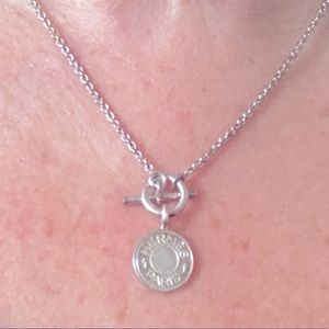 ✨HERMES✨ 
Serie Pendant Necklace